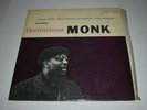 Thelonious Monk - Quintets LP - Prestige - PRLP 7053 DG RVG 446 W 50th