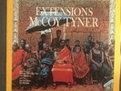 MCCOY TYNER Extensions BLUE NOTE LP VG+ stereo UA