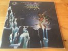 Uriah Heep - Demons And Wizards White Vinyl Record Double Album (2010)