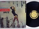 VA INVITATION TO MODERN JAZZ NIPPON VICTOR SMJ-7235 Japan VINYL LP