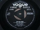 DON CORNELL   Hold My Hand   NR MINT   1954 UK VOGUE CORAL Q 2013   Pop Ballads
