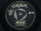 SLIM WHITMAN   Indian Love Call   NR MINT   1954 UK LONDON L1149   Hillbilly Pop