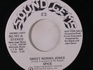 SPICE: Sweet Norma Jones / Mono 45 (dj) Soul