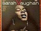 SARAH VAUGHAN After Hours With 1955 Columbia 6 Eye LP NM- Vinyl