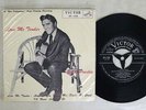 ELVIS PRESLEY LOVE ME TENDER VICTOR EP-1198 Japan VINYL 7