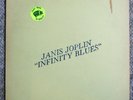 Janis Joplin Infinity Blues Original Trademark of Quality TMQ Very Clean