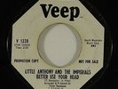 Little Anthony & Imperials 