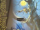 L.p. Record Iron Maiden Fear Of The Dark Double L.p. New And Sealed