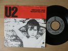U2 ?- Sunday Bloody Sunday GERMAN PRESSING  7