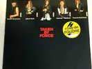 Vintage 1983 SCORPIONS TAKEN BY FORCE Record Album German Import