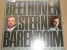 Isaac Stern/Barenboim BEETHOVEN Violin Concerto - Columbia M 33587 SEALED