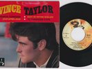 Vince TAYLOR And The NEW PLAYBOYS * Memphis Tennessee * 1964 French EP *