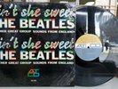 The Beatles - Ain't She Sweet ATCO LP 33-169 VG+ ROCK MONO SHRINK