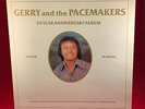 GERRY AND THE PACEMAKERS 20 Year Anniversary Album 1982 UK Vinyl LP  DEB1101