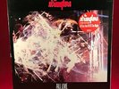 THE STRANGLERS All Live And All Of The Night 1988 UK vinyl LP + INNER EXCELLENT