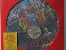BEATLES 'Sgt. Pepper's Lonely Hearts Club Band' PICTURE DISC Vinyl LP NEW/SEALED
