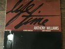 JAZZ LP Anthony Williams - Life Time BLUE NOTE 1964/1973