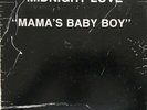 MIDNIGHT LOVE - Mama's Baby Boy -12 rare MODERN SOUL/BOOGIE FUNK /SYNTHS obscure