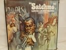 LOUIS ARMSTRONG - SATCHMO - 3X VINTAGE VINYL LP