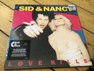 V/A Sid & Nancy OST LP NEW Joe Strummer The Pogues Circle Jerks Gary Oldman .