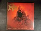 The Sound of Perseverance by Death (Relapse) 3 LP Ltd Ed Set Emerald Vinyl NEW