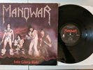 Manowar - Into Glory Ride LP 1983 Music For Nations MFN 6 Heavy Metal VG/VG