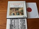 VIVALDI / I MUSICI - Felix AYO violin 3 LP Box HOLLAND  PHILIPS 835.289/91 NMINT