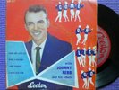 JOHNNY REBB IST EP/OZ ROCKABILLY/LEEDON=COME ON LETS GO