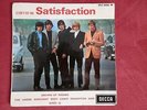 The ROLLING STONES Satisfaction Rare 2ème pochette France