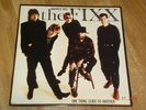 THE FIXX - Greatest Hits on lp One Thing Leads to Another RARE