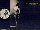 Adam And The Ants Dirk Wears White Sox & Vinyl UK 1979 Do It A2/B2 LP Ant EXC