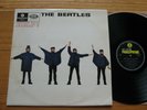 BEATLES - Help  LP - 1965 ORIGINAL - NEAR MINT Australian FIRST PRESSING - MONO