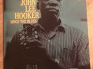 JOHN LEE HOOKER THATS MY STORY ANALOGUE PRODUCTION AUDIOPHILE 2 LP 45 RPM OOP