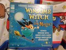 WINSOME WITCH - IT'S MAGIC   1966 HANNA BARBERA  LP Vinyl Record