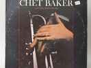 #45 Chet Baker ?– Chet Baker With Fifty Italian Strings LP Vinyl Record VG+ Jazz
