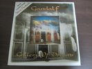 GANDALF Gallery Of Dreams RARE KOREA Vinyl LP 1992 INSERT GENESIS INSERT