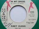 NORTHERN SOUL GARY GLENN AND SOUL SET JUST WALK IN MY SHOES DEMO