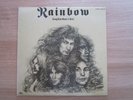 Rainbow - Long Live Rock'n Roll 7 Tracks 1984 Korea Orig Vinyl LP