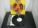 Vinyl Record Album ANTHRAX STATE OF EUPHORIA (104)72