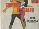 PETE TERRACE Shotgun boogaloo FRENCH SINGLE VOGUE 1968