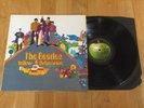 THE BEATLES YELLOW SUBMARINE 3/1 2nd STEREO RED LINES *Stunning* AUDIO NEAR MINT