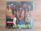 IRON MAIDEN - Live Number Of The Beast 1992 Korea SEALED NEW LP RARE