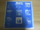 THE DOORS GREATEST HITS RARE KOREA LYRIC COVER LP