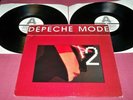 DEPECHE MODE - LIVE - I Can't Hear You As The Dogs Were Laughing - 2LP 1989 - VG