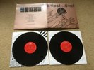 Judas Priest “Priest...Live ” Original 1987 U.K. gatefold vinyl 2Lp + inners