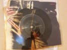 ROLLING STONES BROWN SUGAR VINYL SHAPED DISC 1984 SUGAR P1 STICKY FINGERS RARE