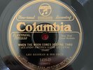 COLUMBIA 1416-D Leo Reisman and his Orchestra 78rpm Foolin' Time TESTED