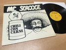 MC SCROOGE CHILI CON CARNE GERMAN KRAUTROCK PRIVATEPRESS in 1978 MINT