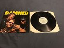 Damned - Damned Damned Damned LP // Ramones Adolescents Dead Boys Black Flag