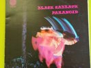 Black Sabbath - Paranoid. Vertigo Records. Ozzy Osbourne.
